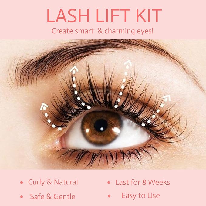 Lash Lift Set