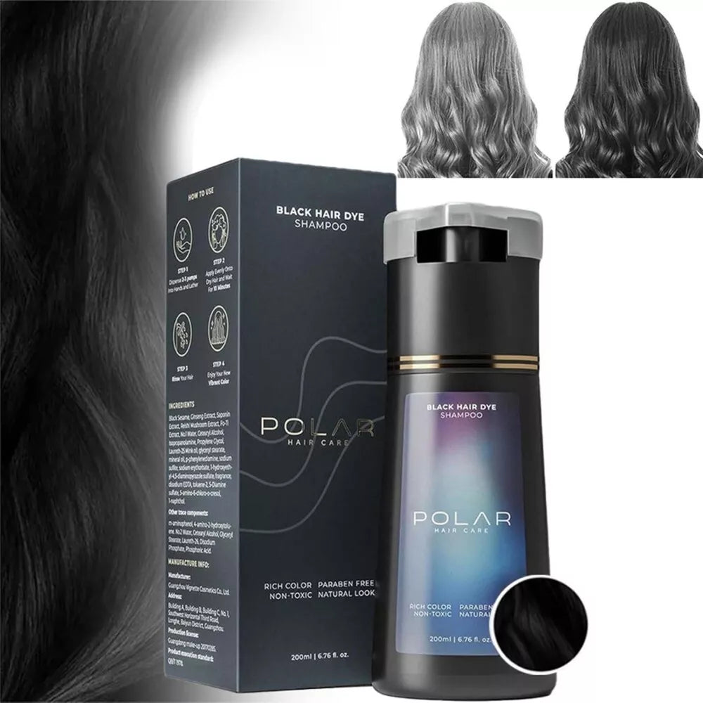 Hair Dye Shampoo