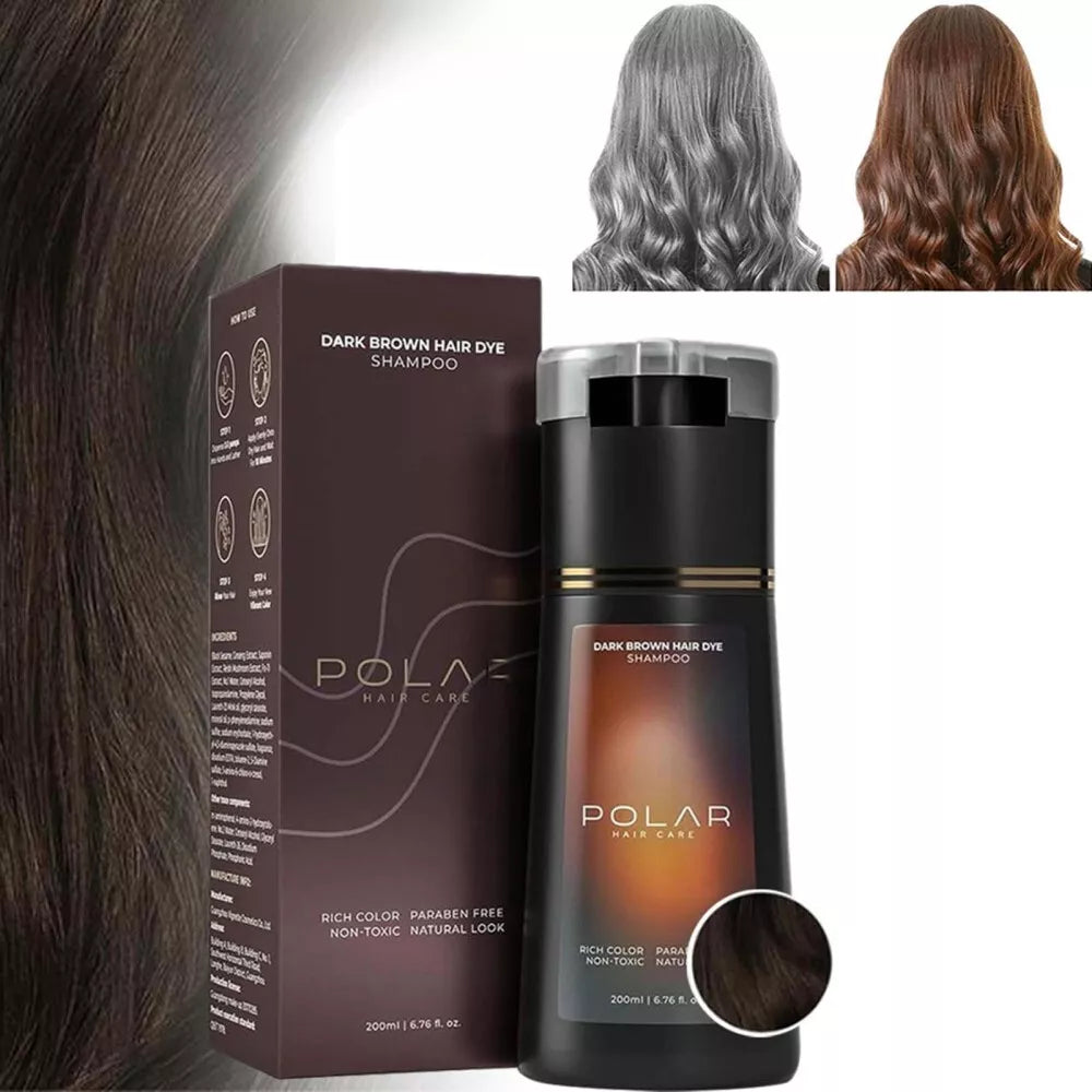 Hair Dye Shampoo