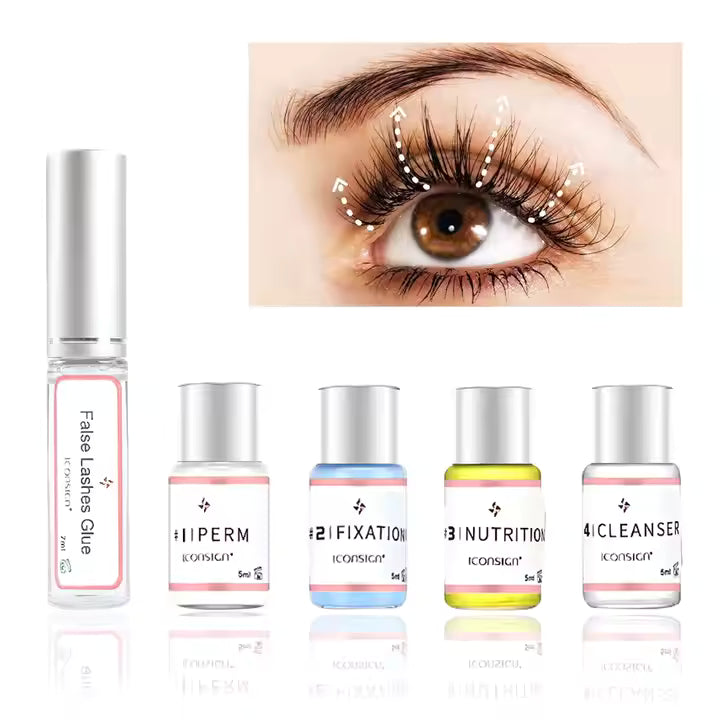 Lash Lift Set