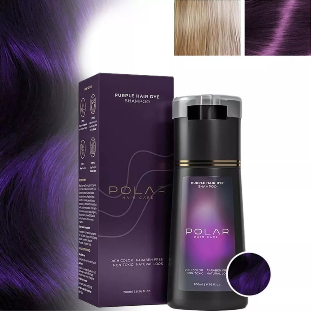 Hair Dye Shampoo