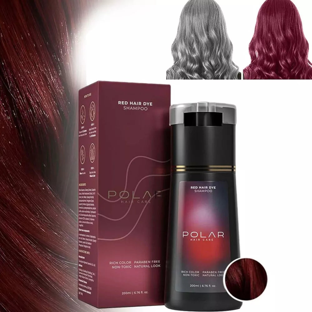 Hair Dye Shampoo