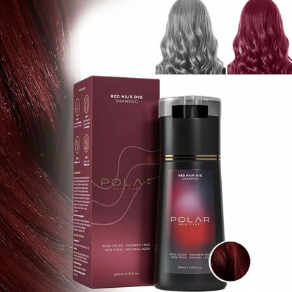 Hair Dye Shampoo