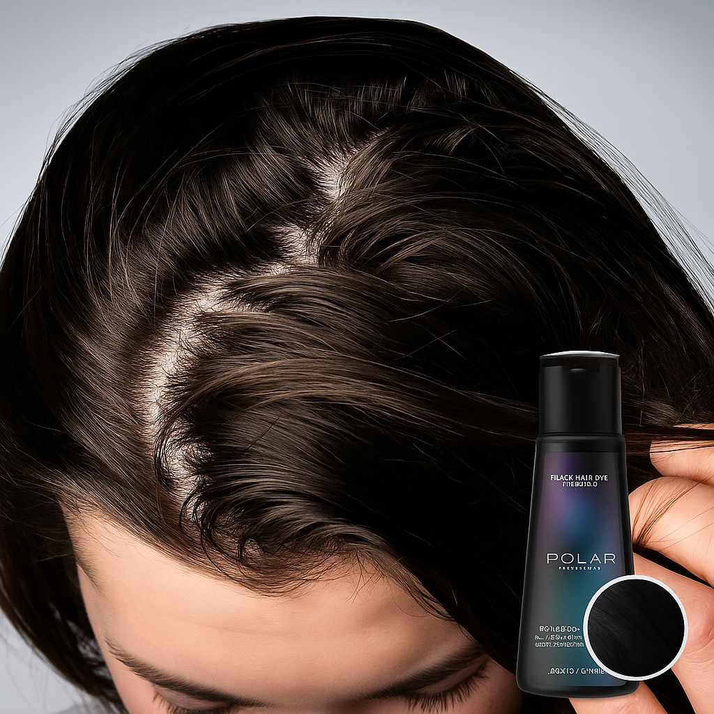 Hair Dye Shampoo