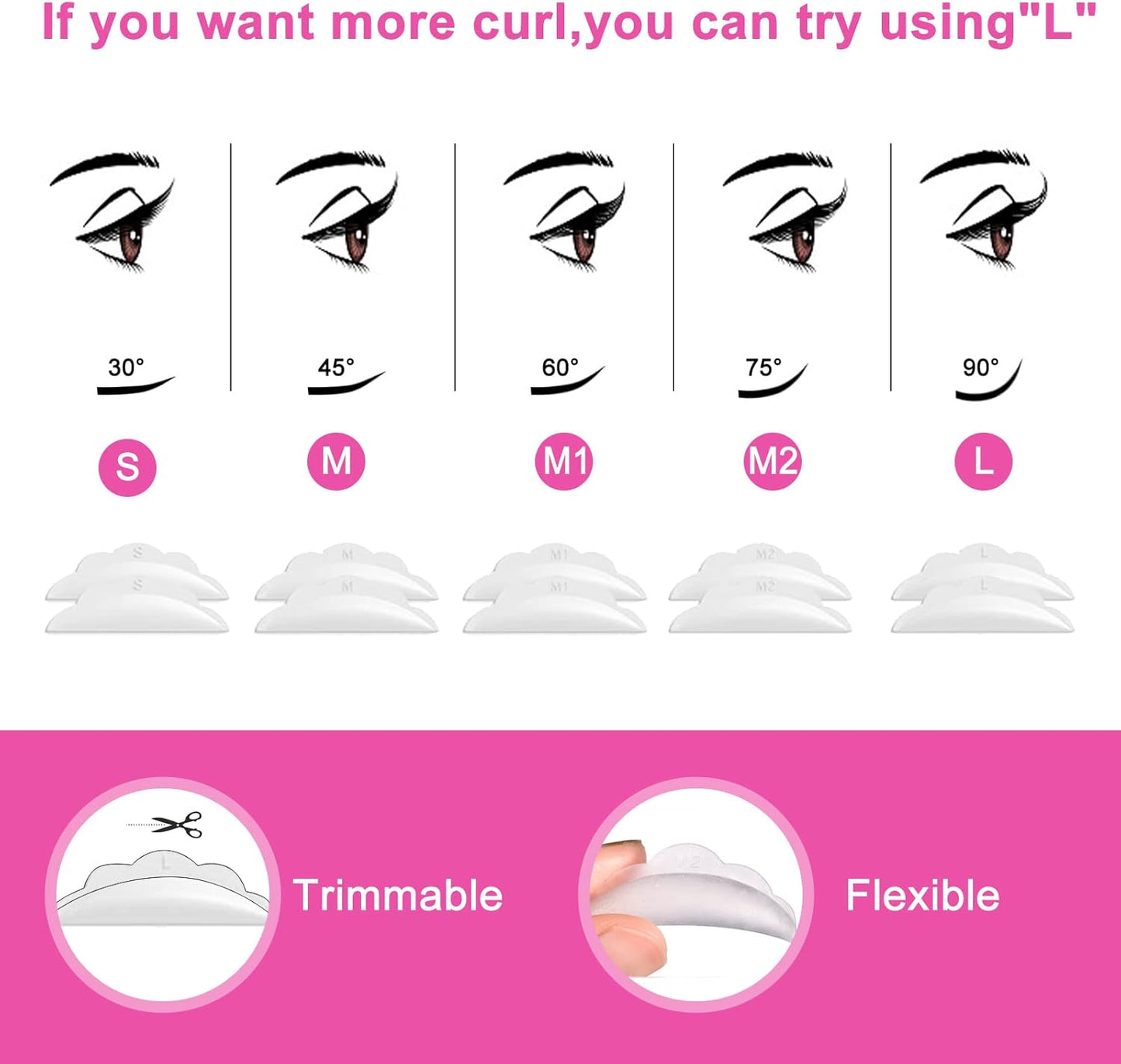Lash Lift Set
