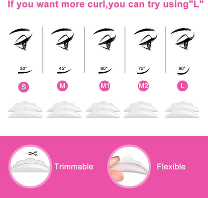 Lash Lift Set