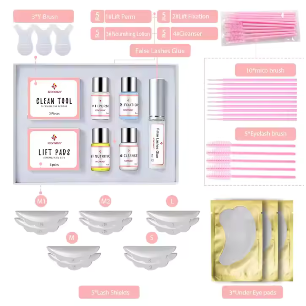 Lash Lift Set