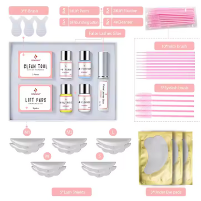 Lash Lift Set