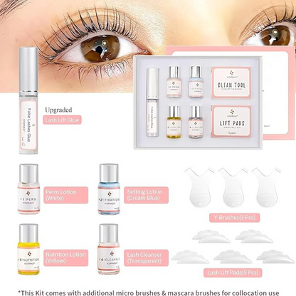 Lash Lift Set